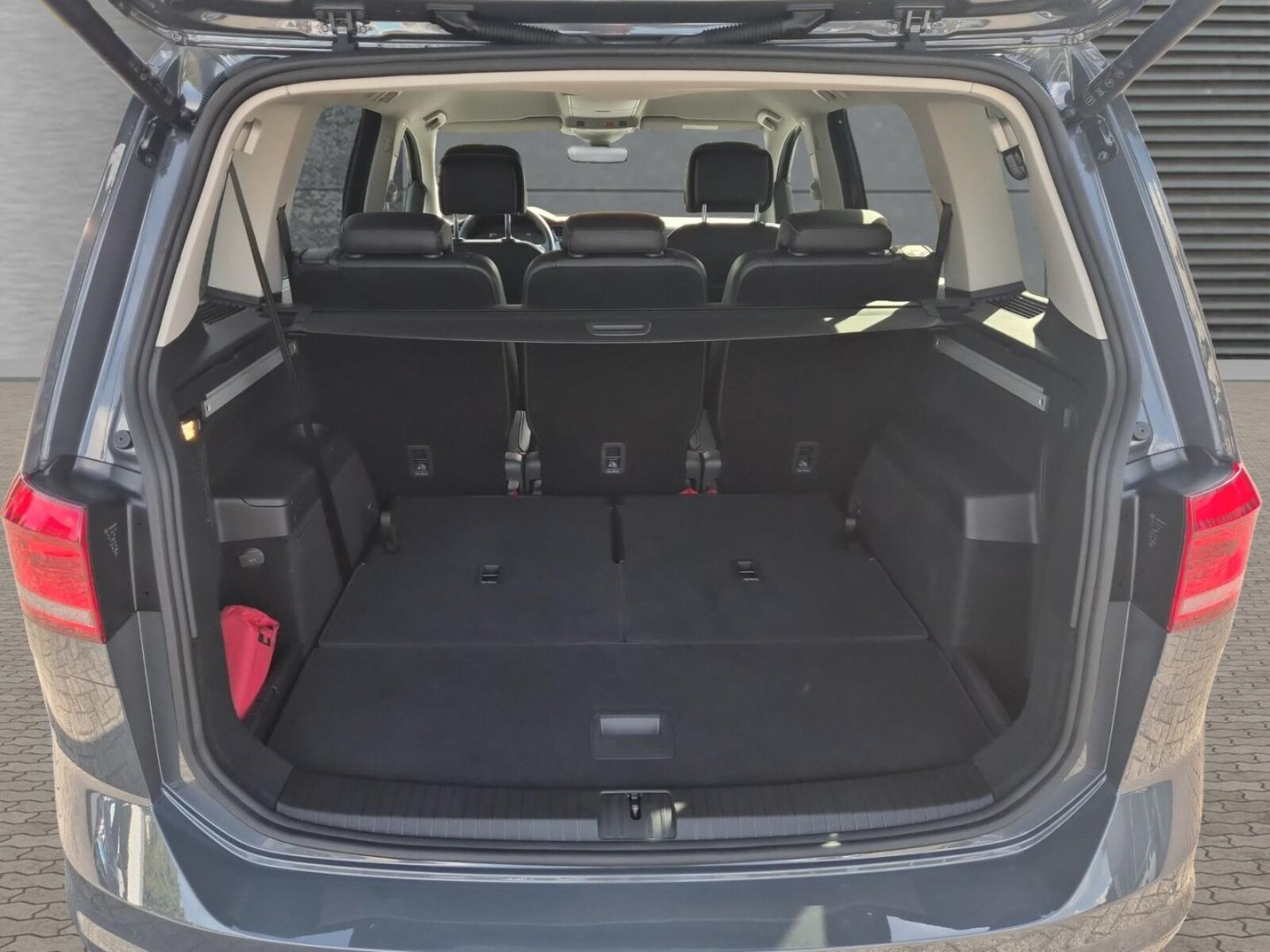 Volkswagen Touran – Bild 15