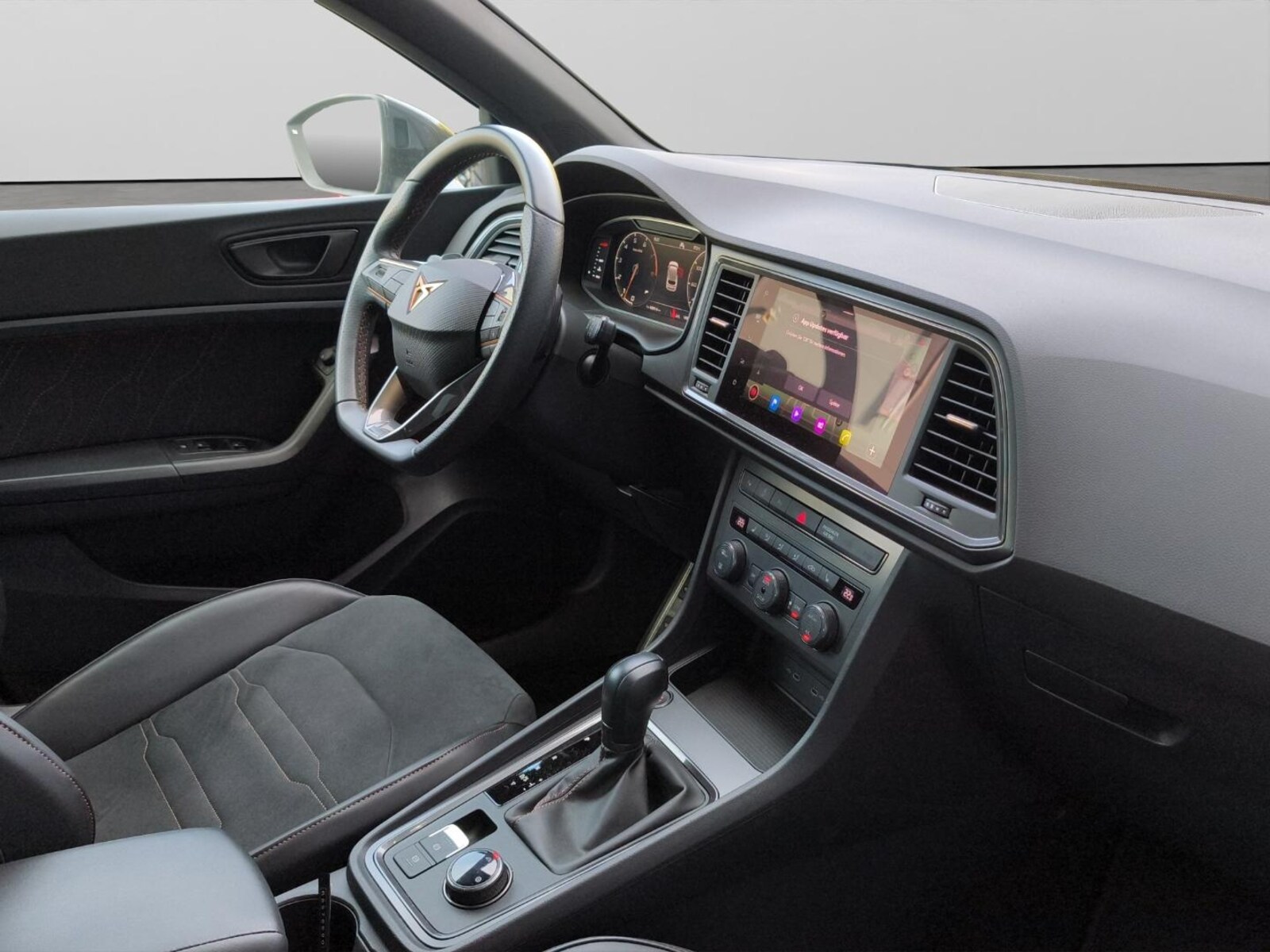 CUPRA Ateca – Bild 23