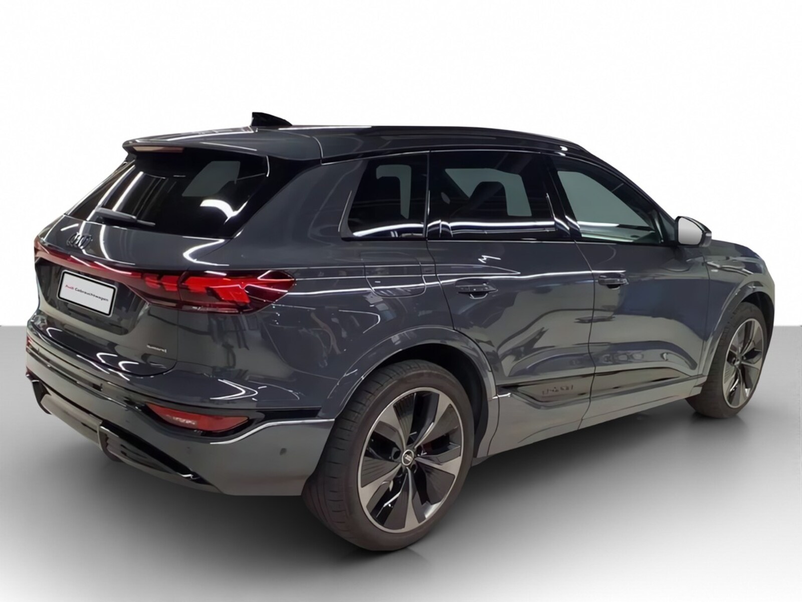 Audi Q6 e-tron – Bild 2