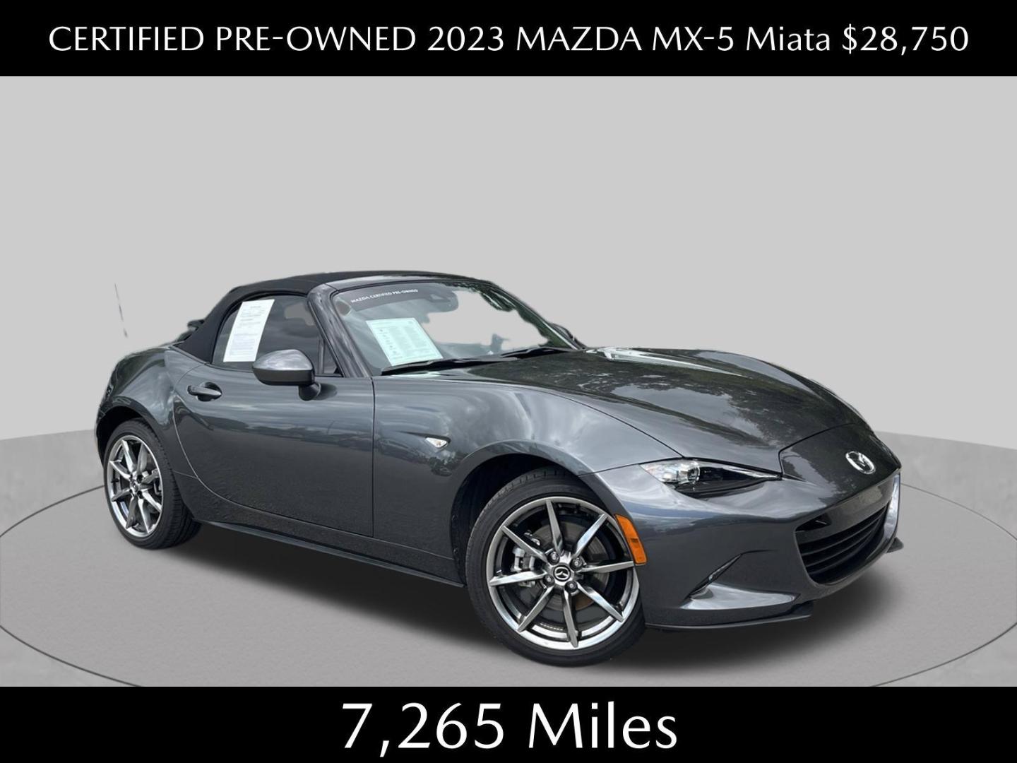 2023 Mazda