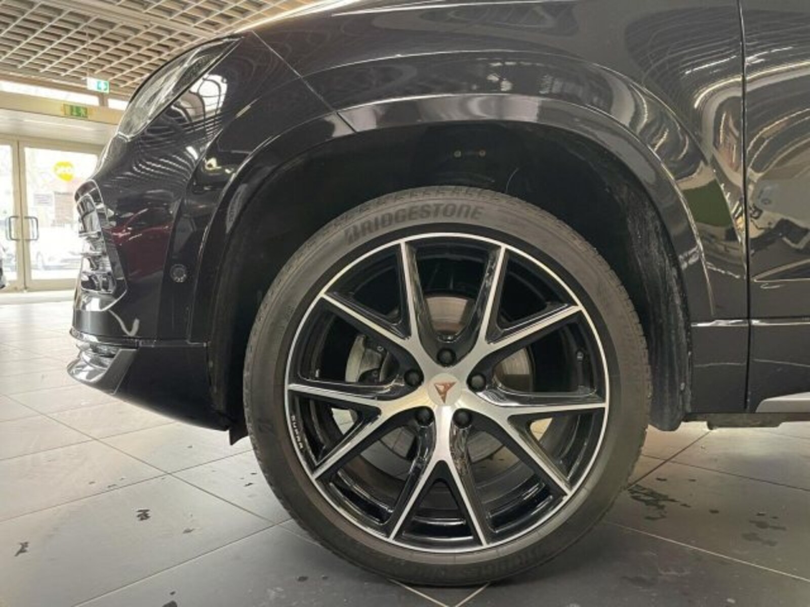 CUPRA Ateca – Bild 9