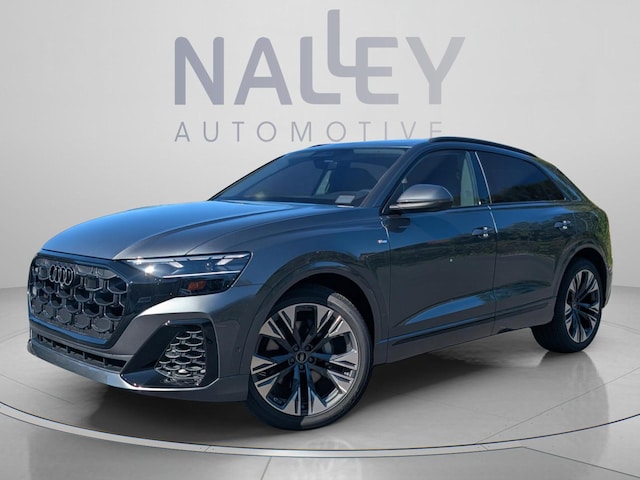 Photo of 2027 Audi Q8