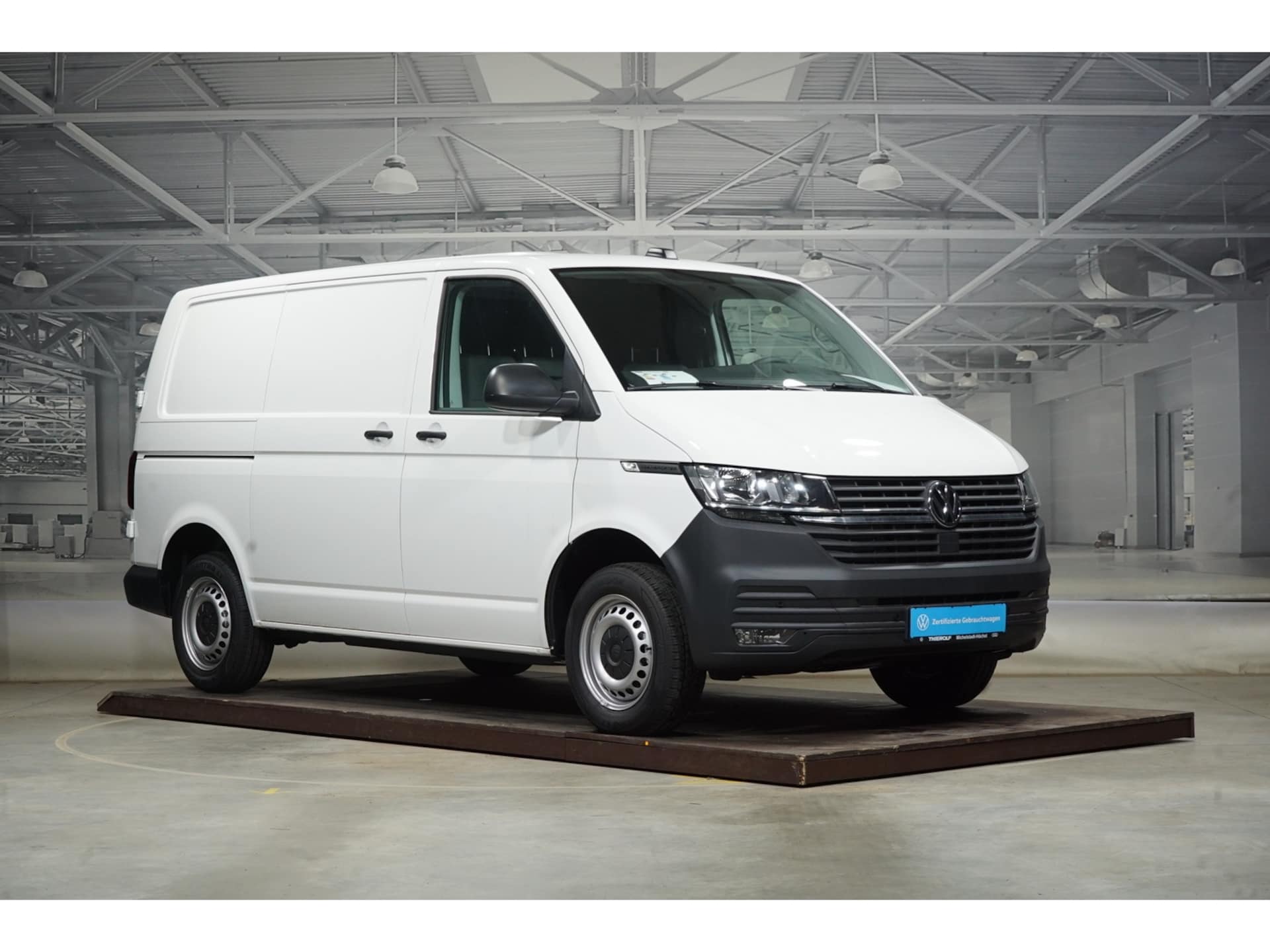 Volkswagen T6.1 Transporter Kasten kurzer Radstand