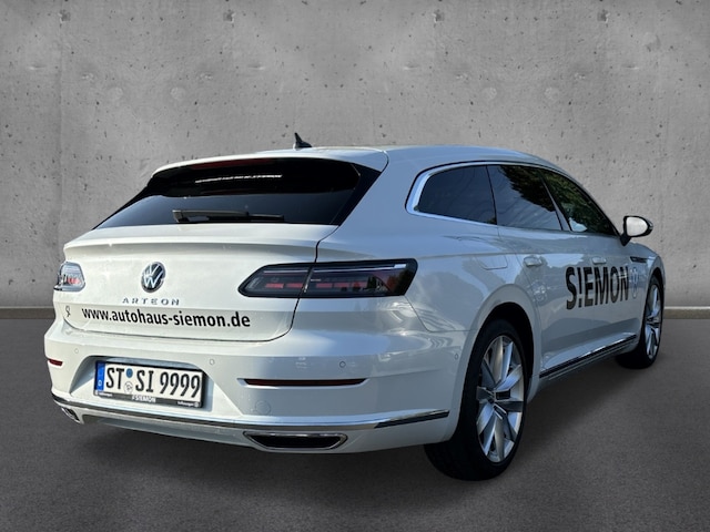Volkswagen Arteon Shooting Brake