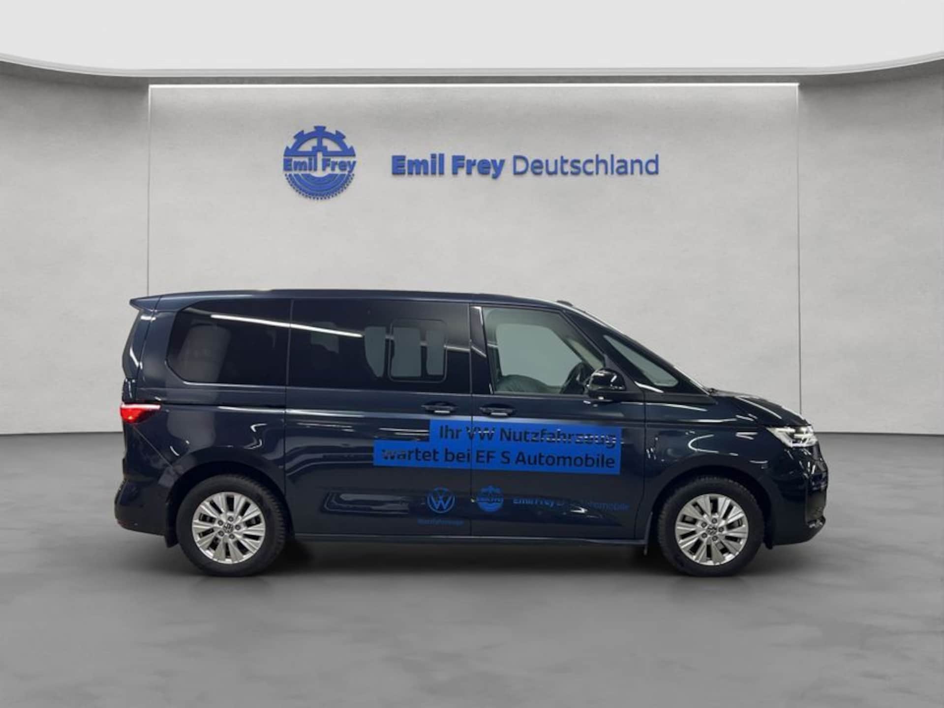 Volkswagen Multivan Life