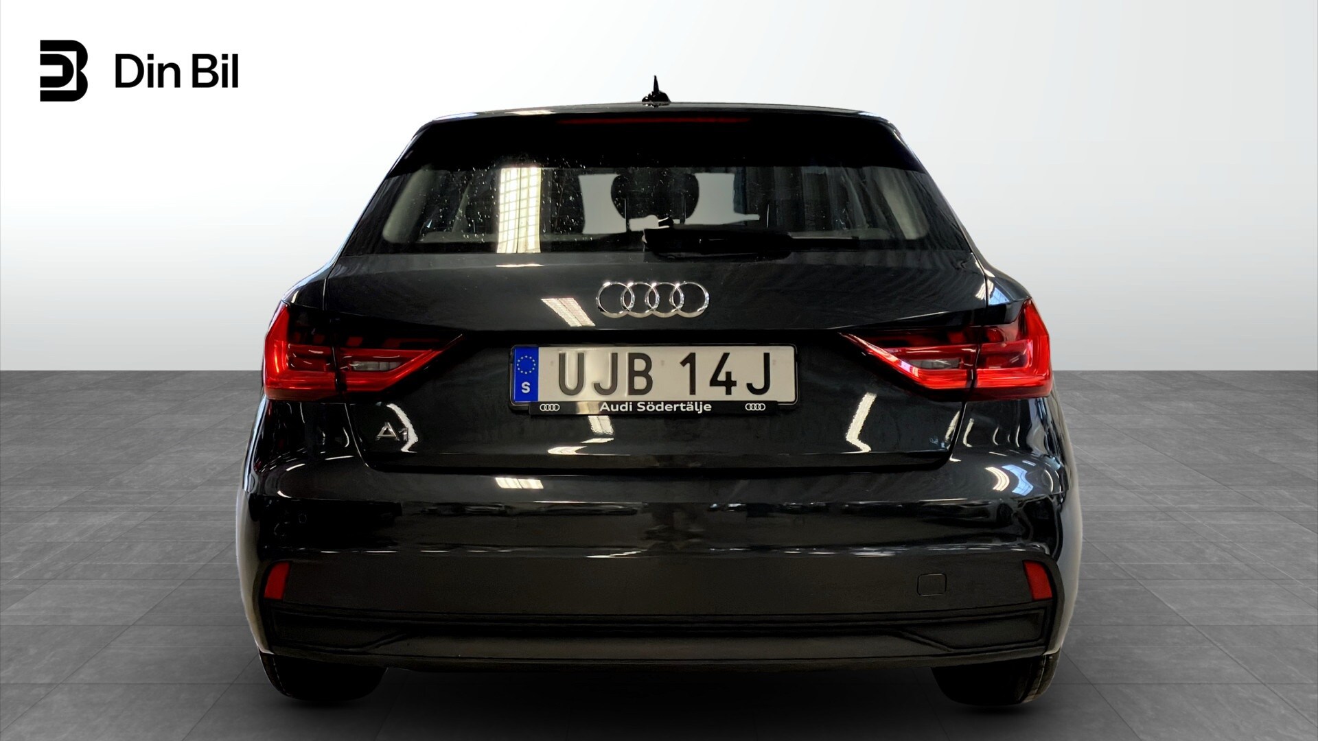 Image about Audi A1 Sportback A1 Sportback 30 TFSI Proline 116 hk S tronic