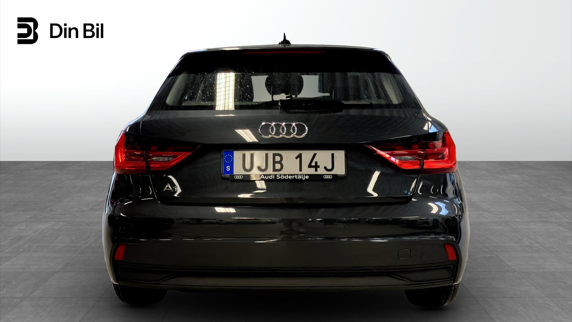 Image about Audi A1 Sportback A1 Sportback 30 TFSI Proline 116 hk S tronic