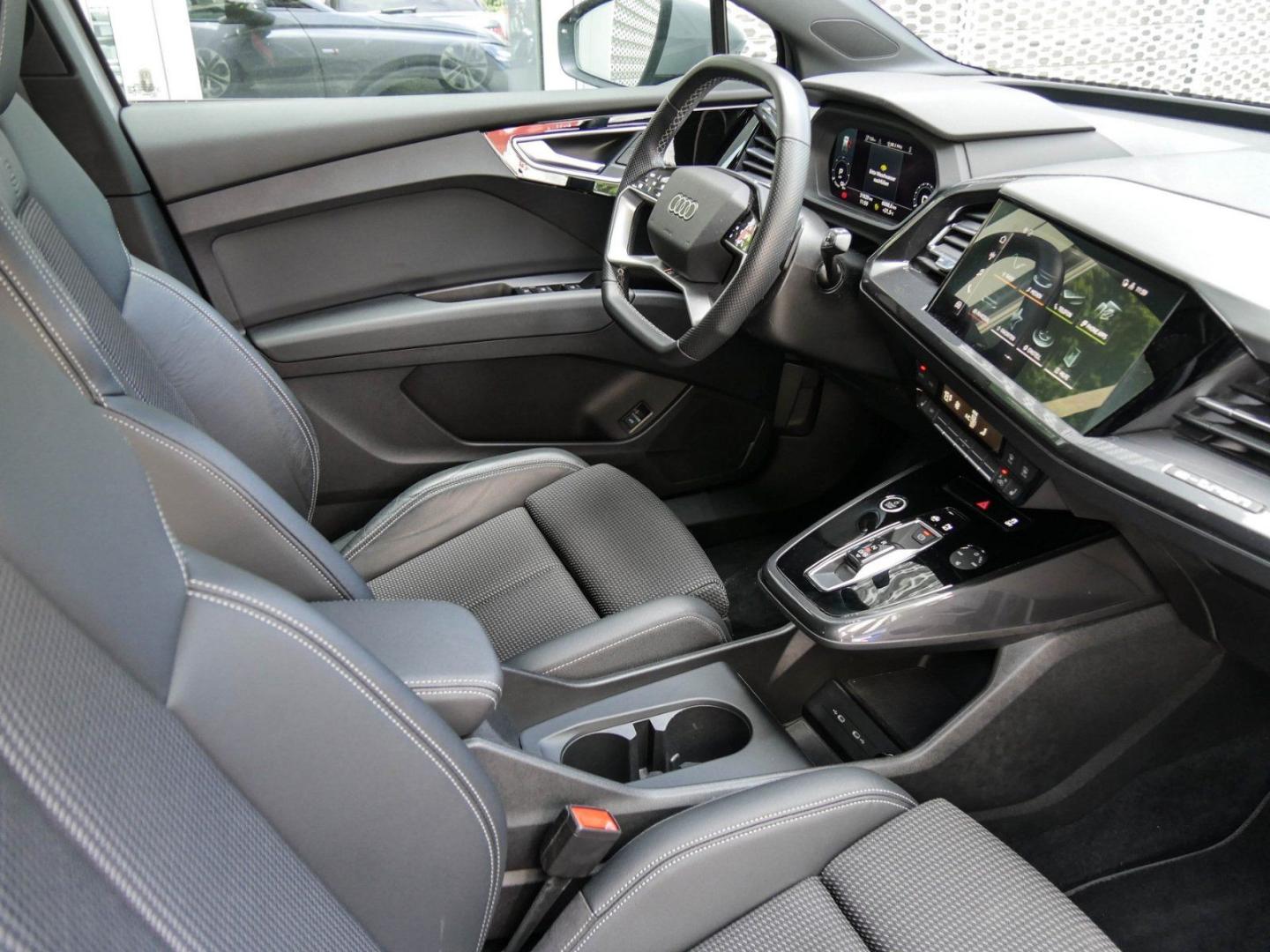 Image about Audi Q4 e-tron 35 e-tron