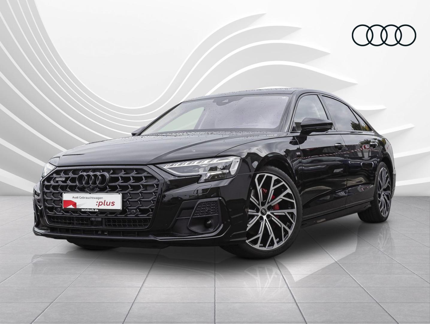 Image about Audi A8 L 50 TDI quattro tiptronic