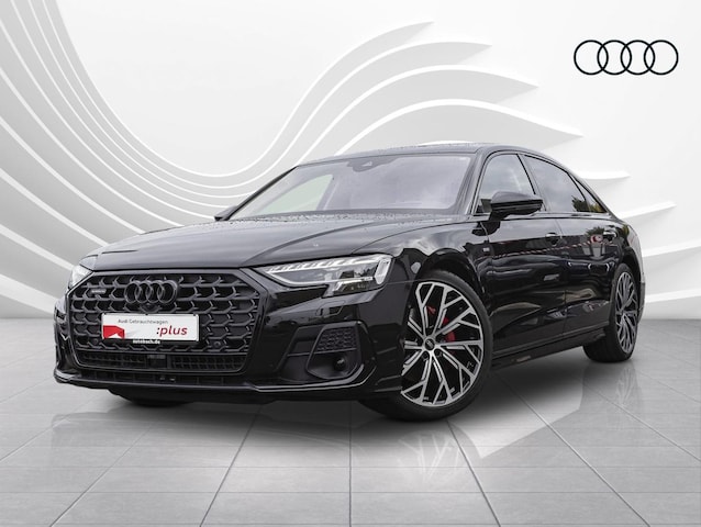 Image about Audi A8 L 50 TDI quattro tiptronic