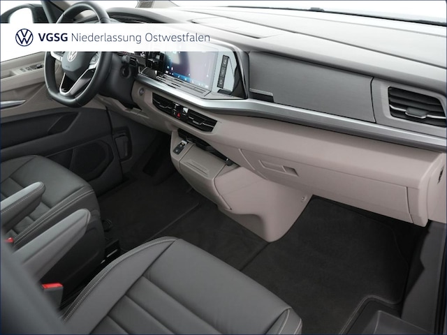Volkswagen Multivan langversion