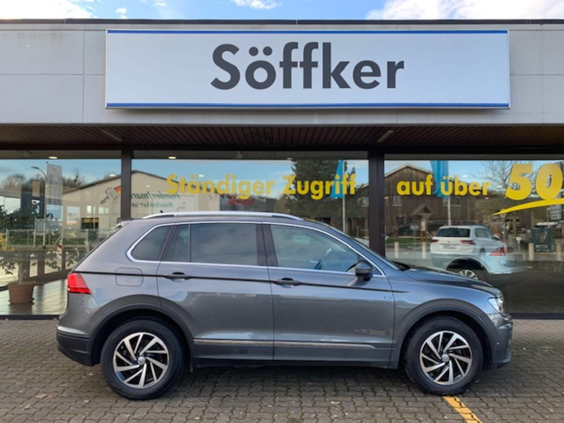 Volkswagen Tiguan JOIN
