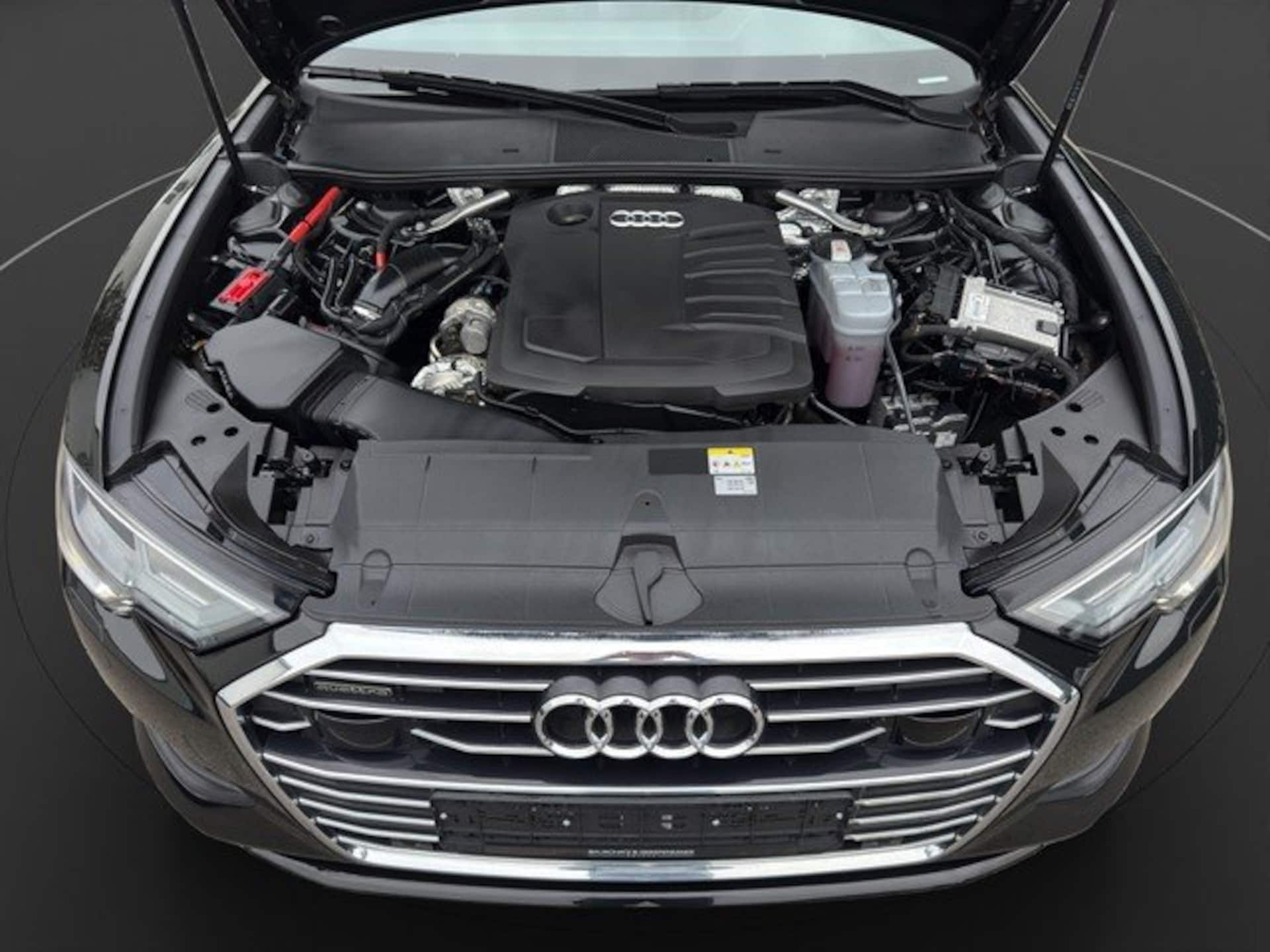 Audi A6 Avant Design
