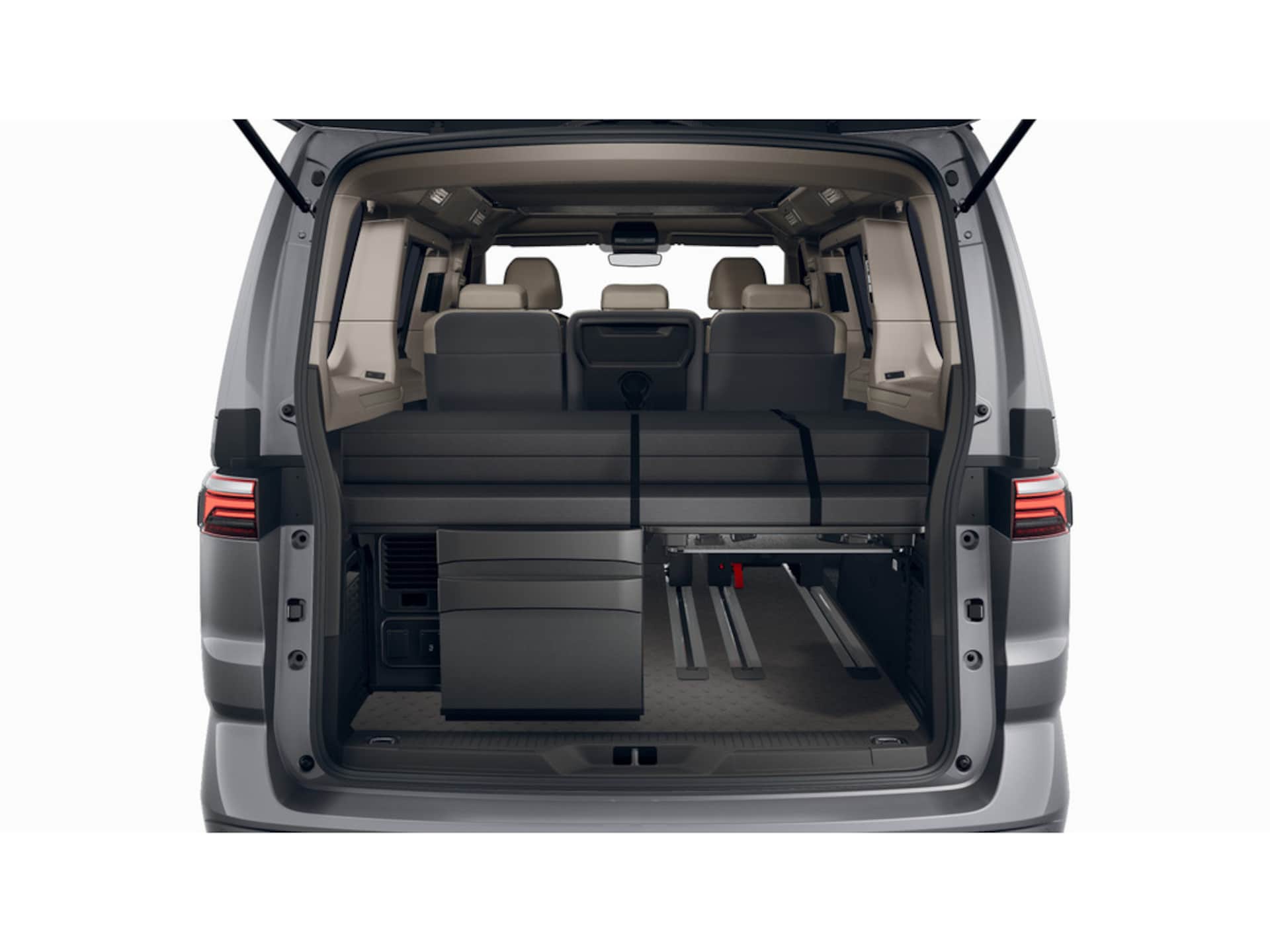 Volkswagen California Beach Camper