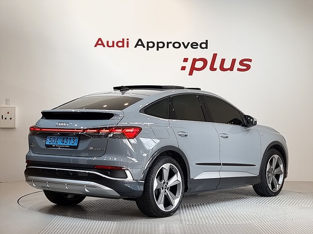 Audi e-tron 45 Premium 210, 00 kW 3