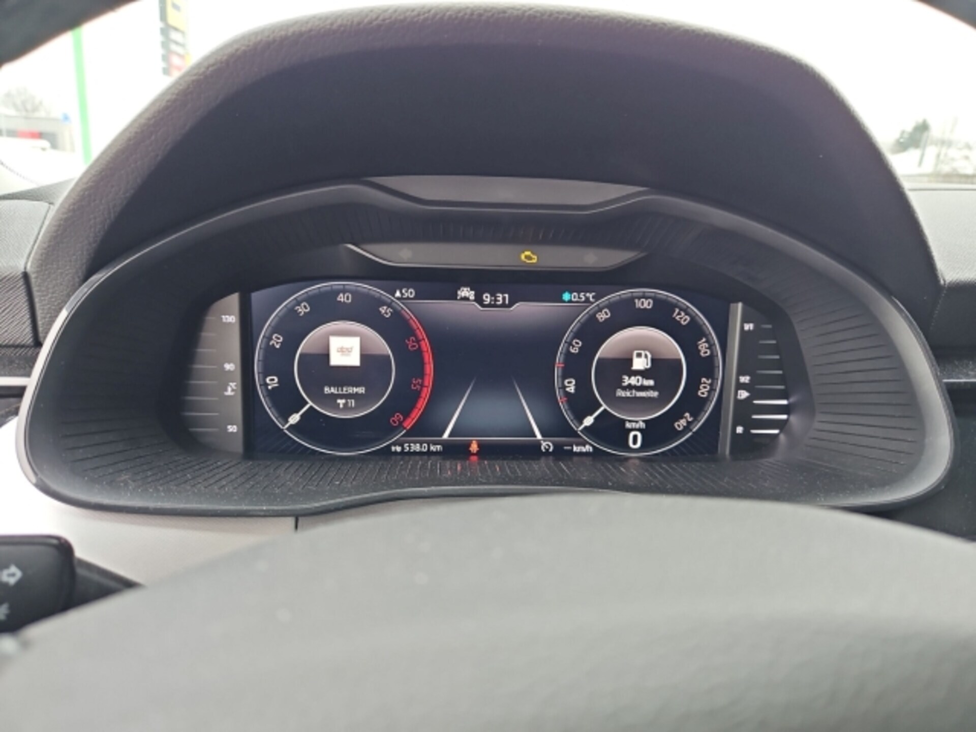 Skoda Kamiq Ambition