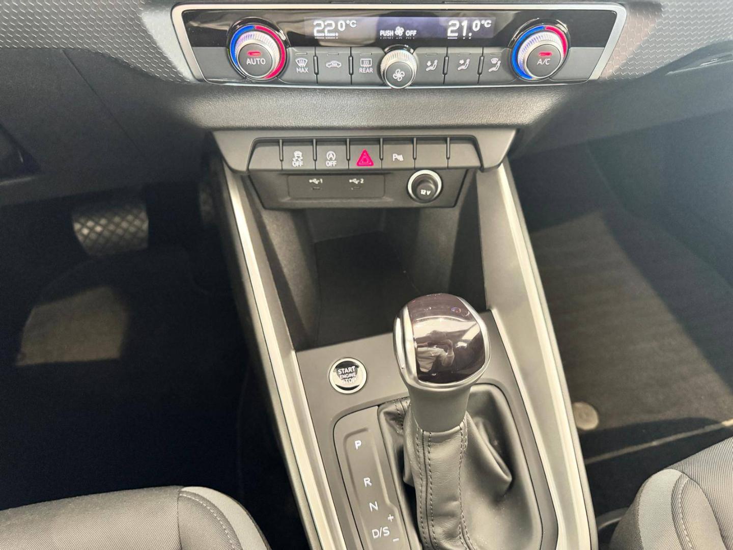 Image about Audi A1 Sportback Design 25 TFSI 70 kW (95 ch) S tronic