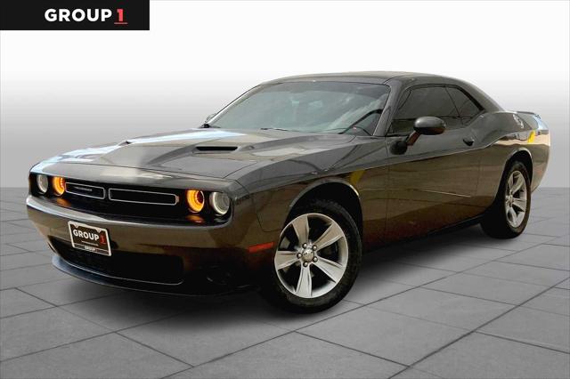 2020 Dodge Challenger SXT