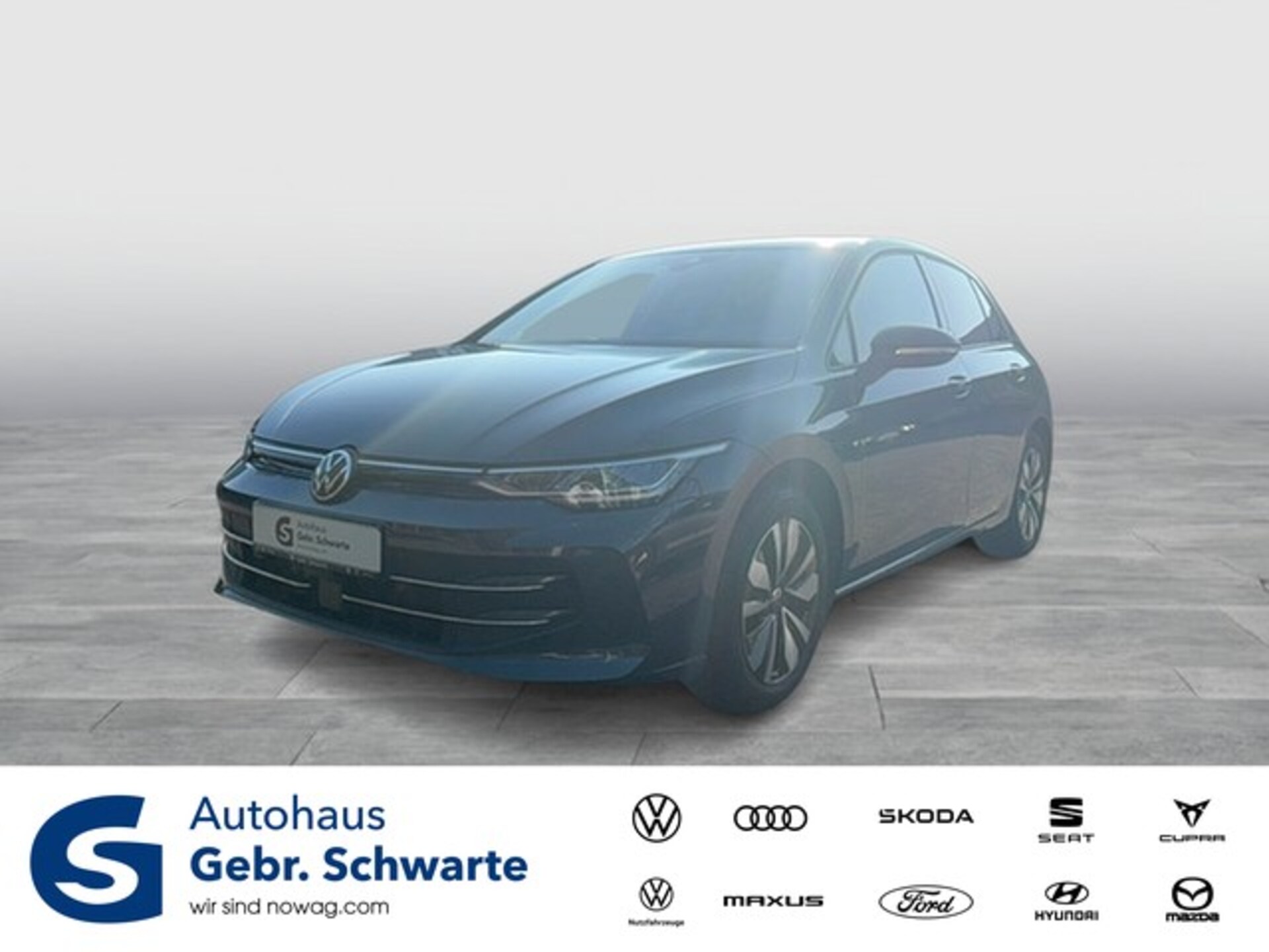 Volkswagen Golf Goal