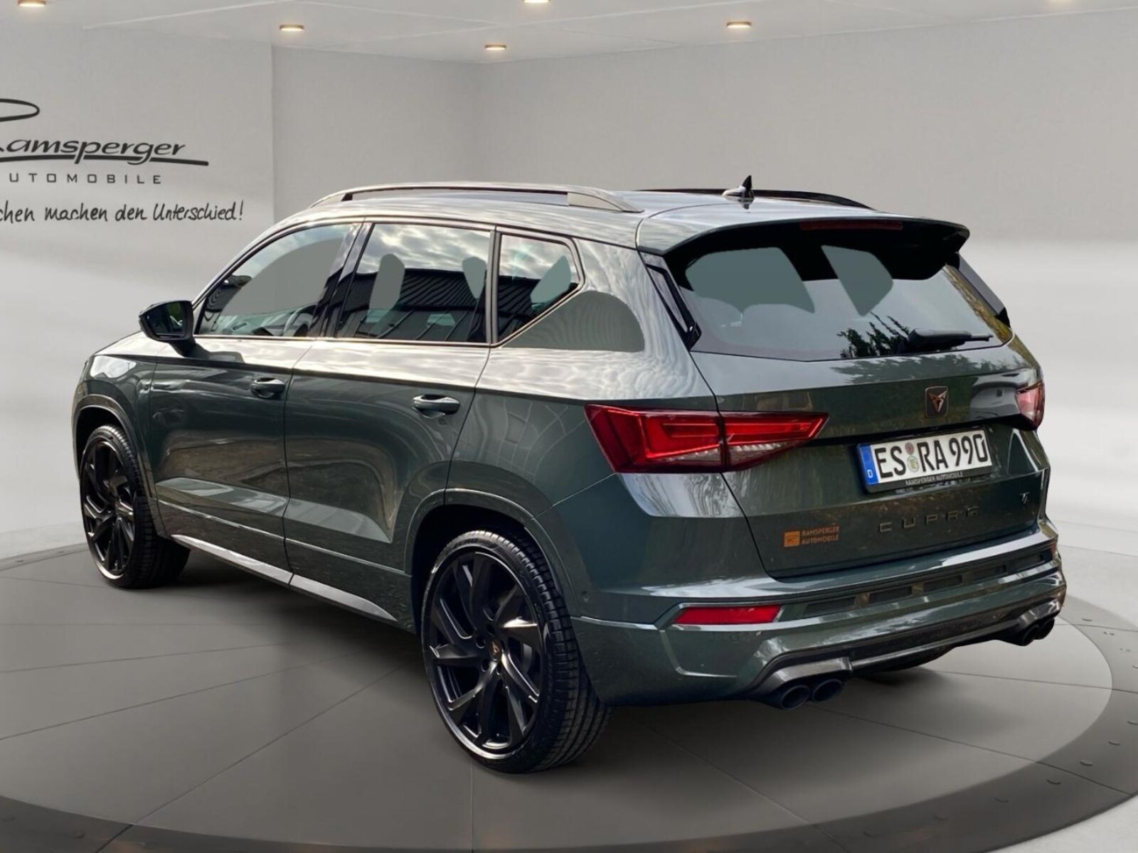 CUPRA Ateca – Bild 4