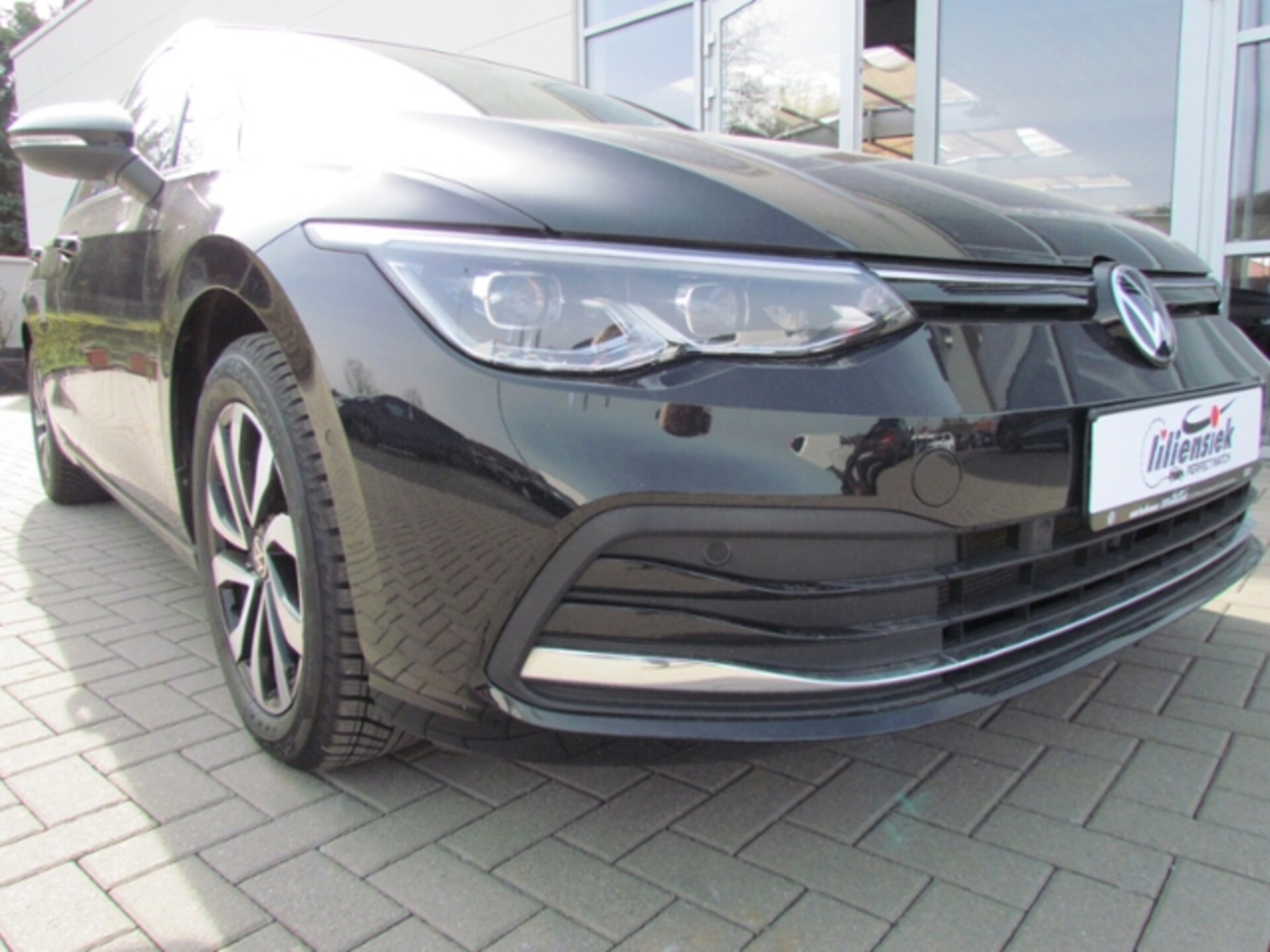 Volkswagen Golf Active