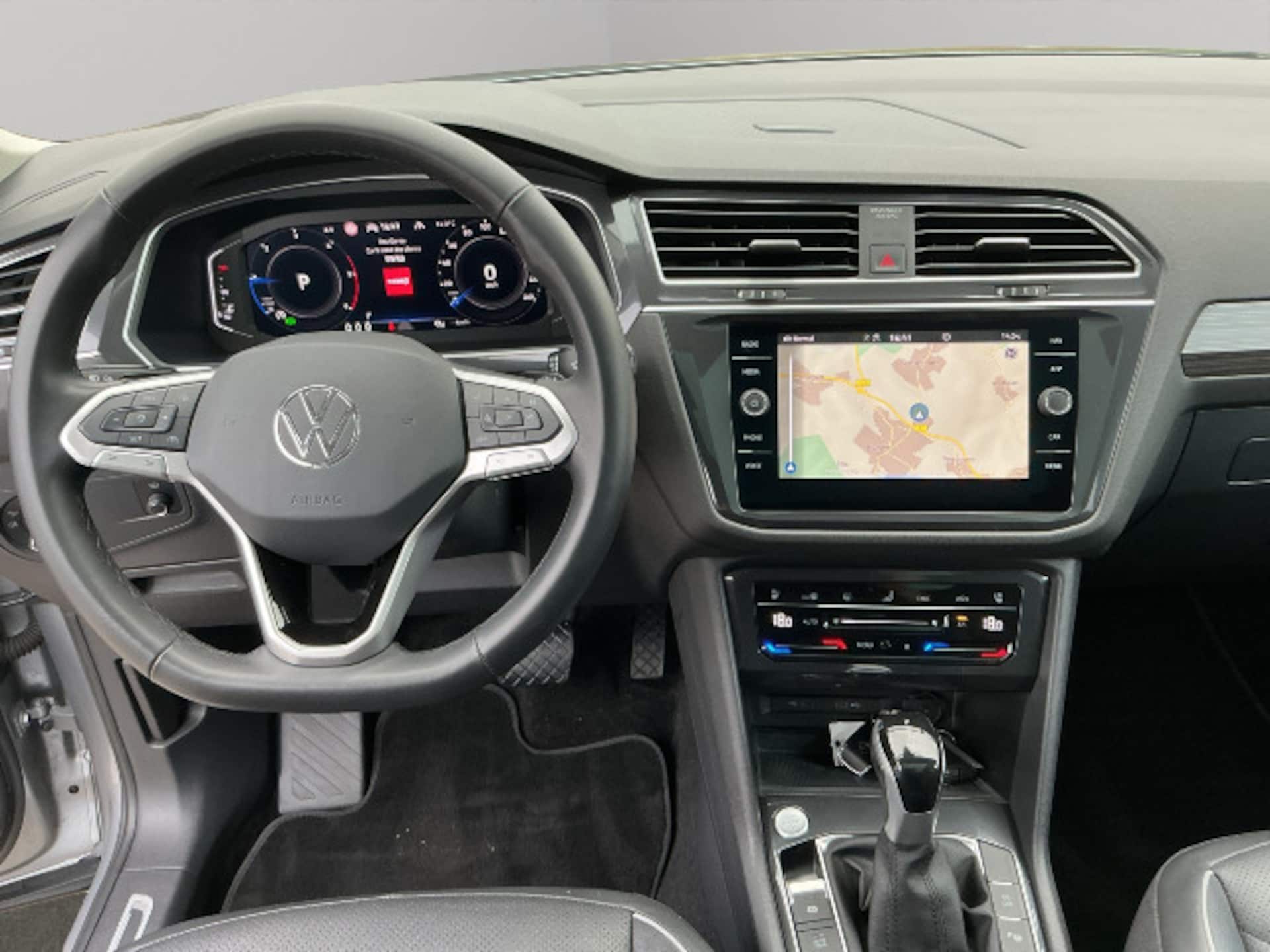 Volkswagen Tiguan Allspace Elegance