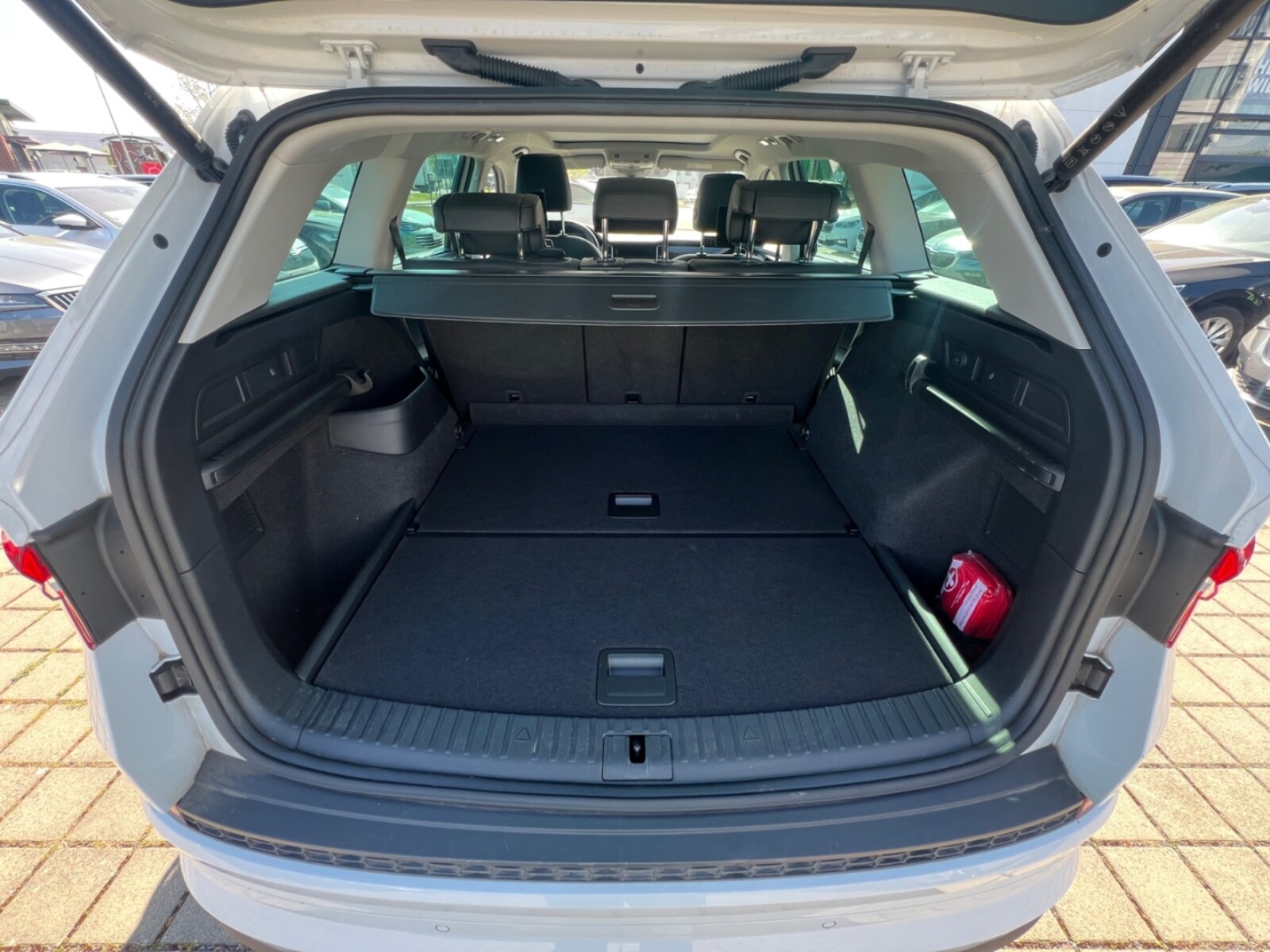 Škoda Kodiaq – Bild 13