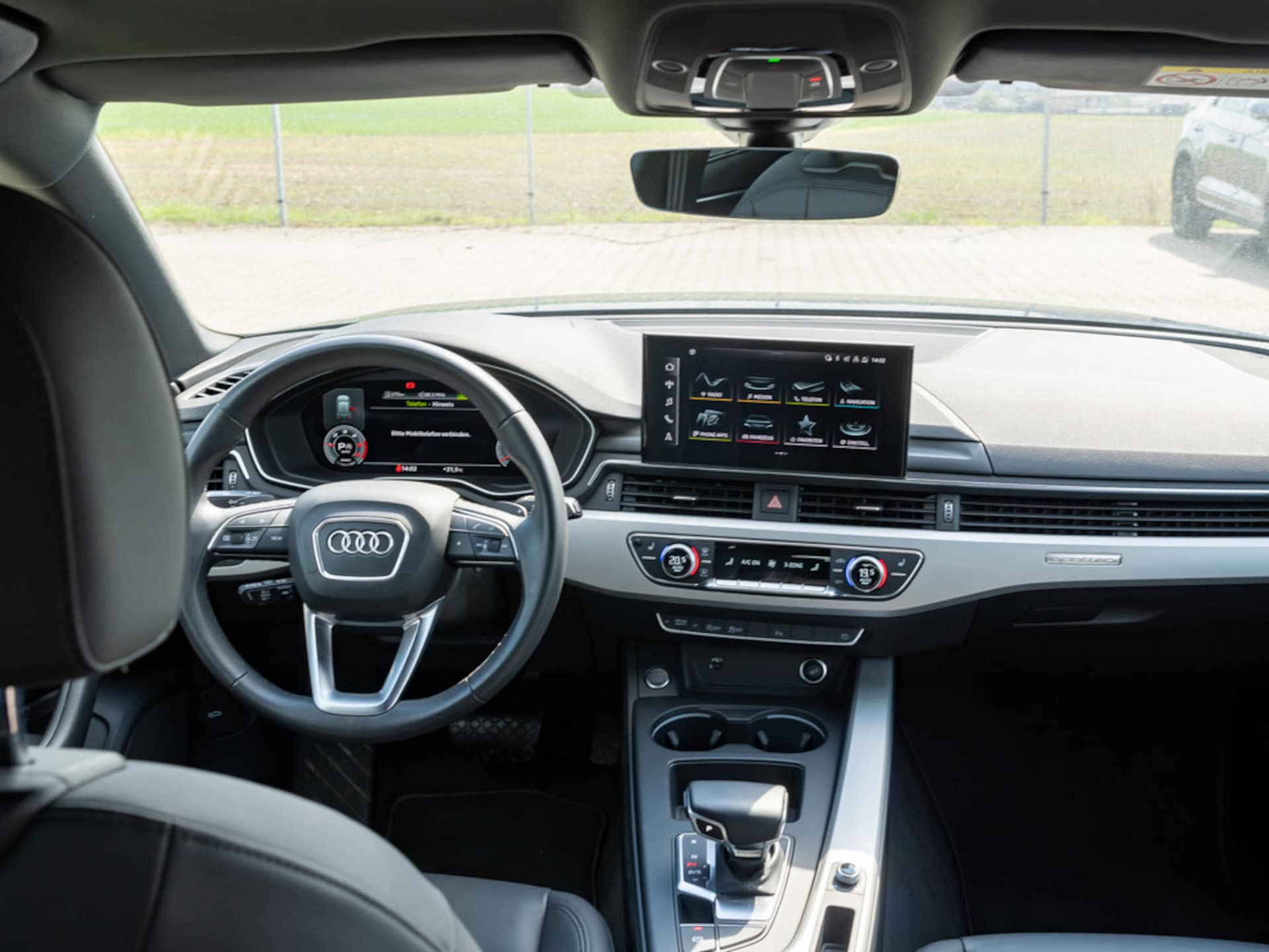 Audi A4 Avant Advanced
