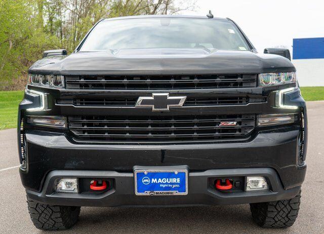 2021 Chevrolet Silverado