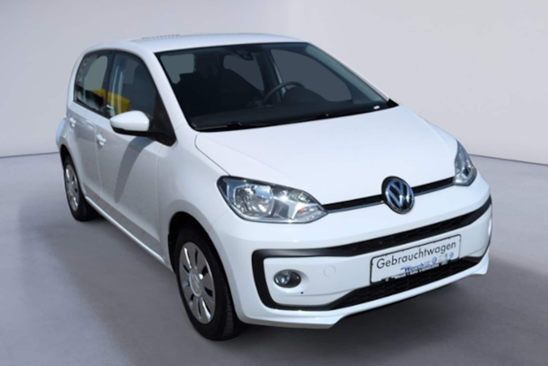 Volkswagen up! move up!