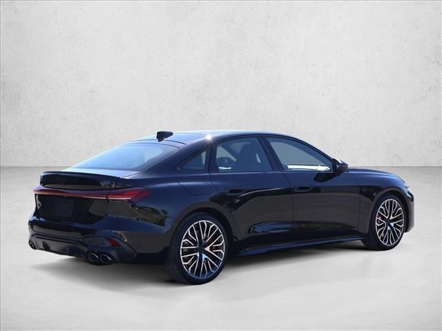 2026 Audi S5 Sedan