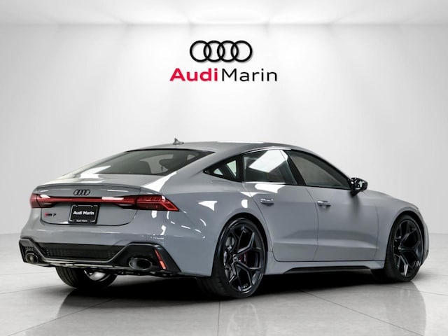 2026 Audi RS 7 Base - Photo 5