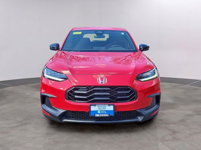 2024 Honda HR-V