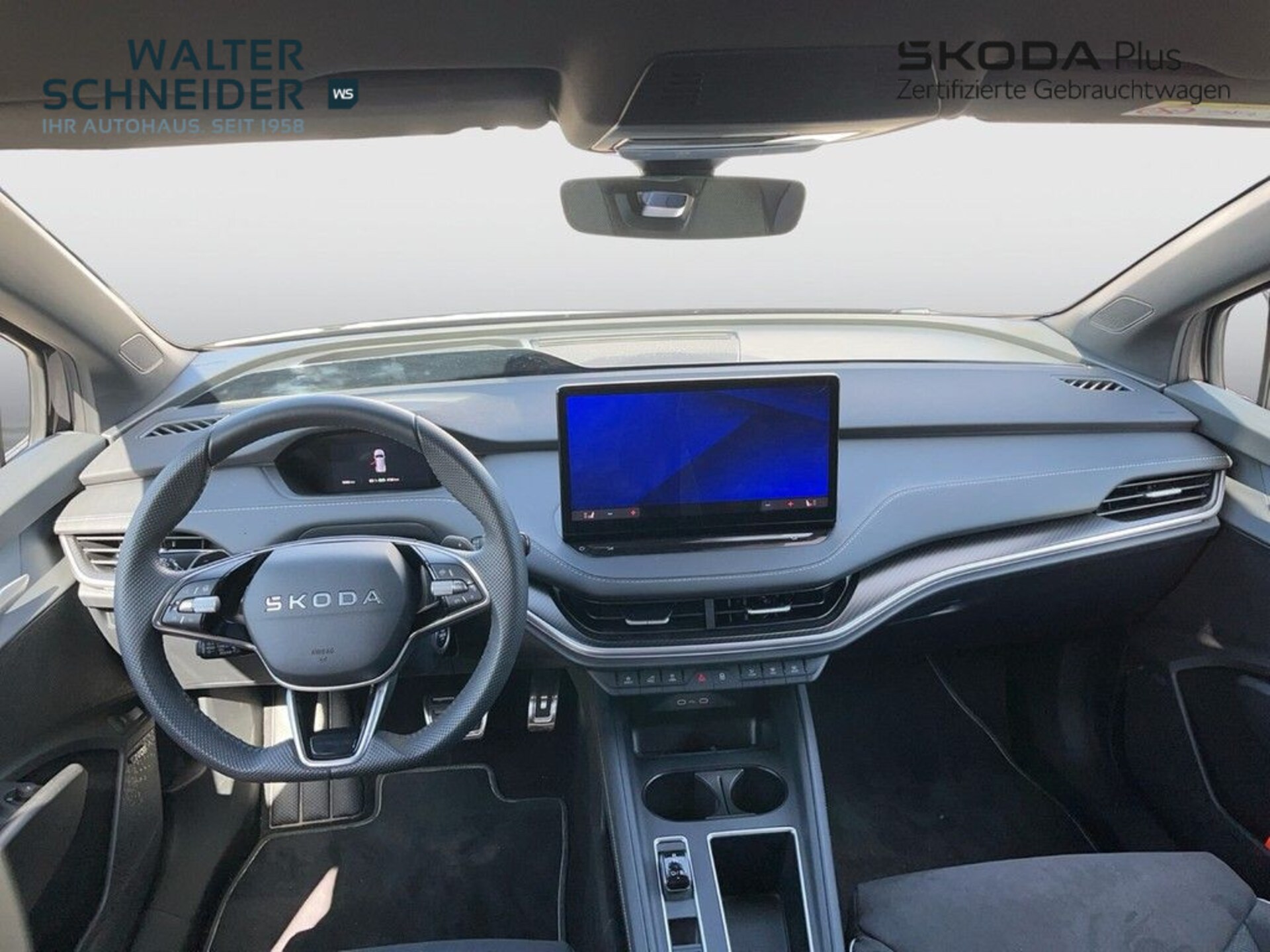 Skoda Elroq 85 Sportline