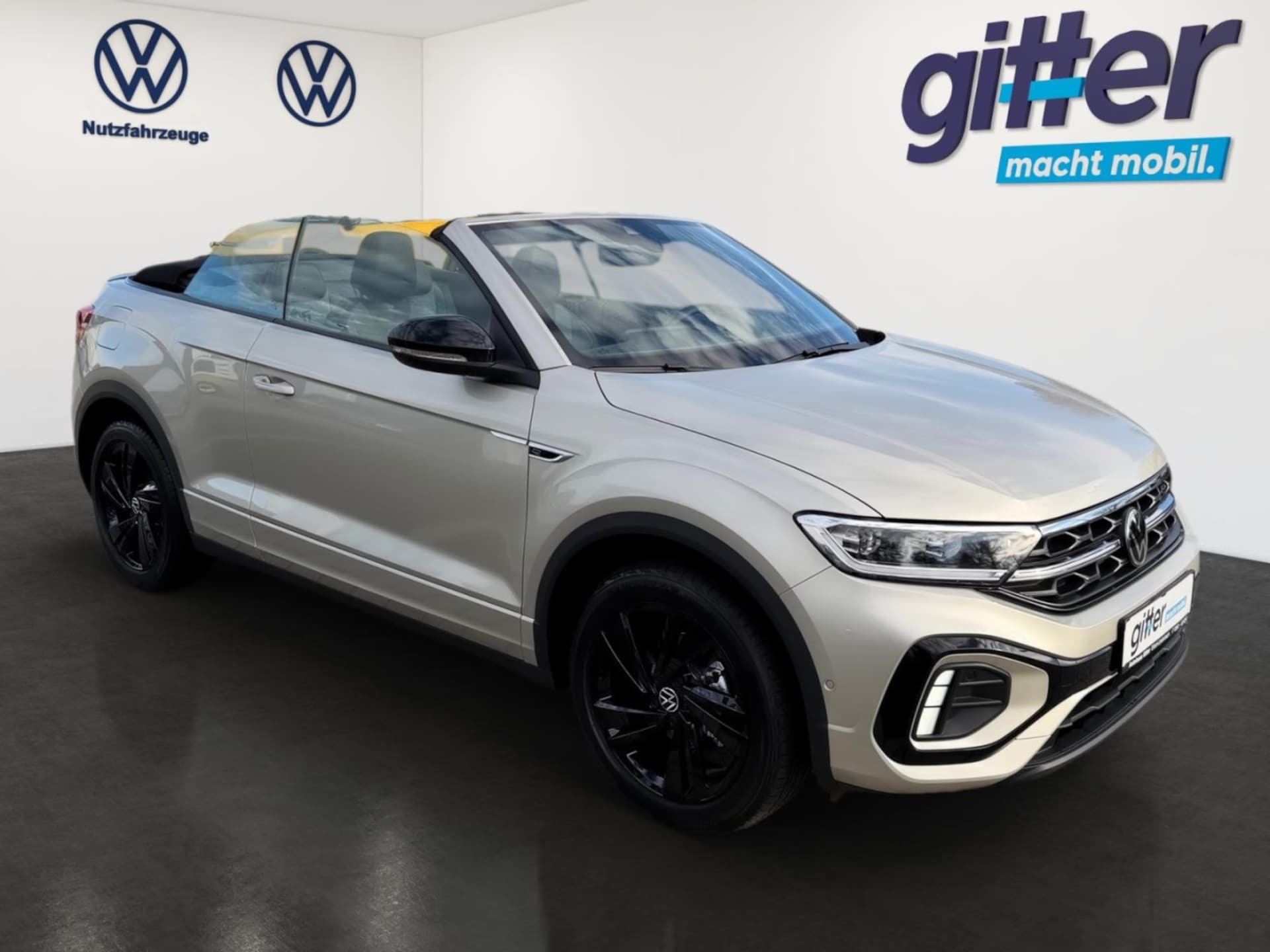 Volkswagen T-Roc Cabriolet R-Line