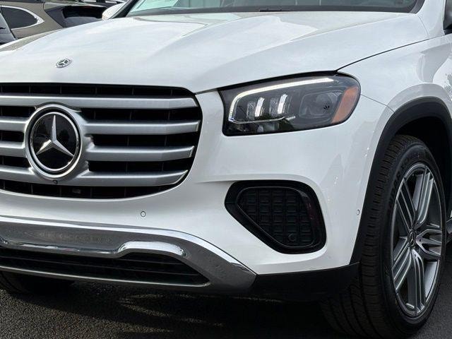 2024 Mercedes-Benz GLS 450