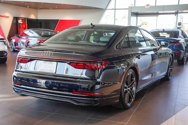 2026 Audi A8 L