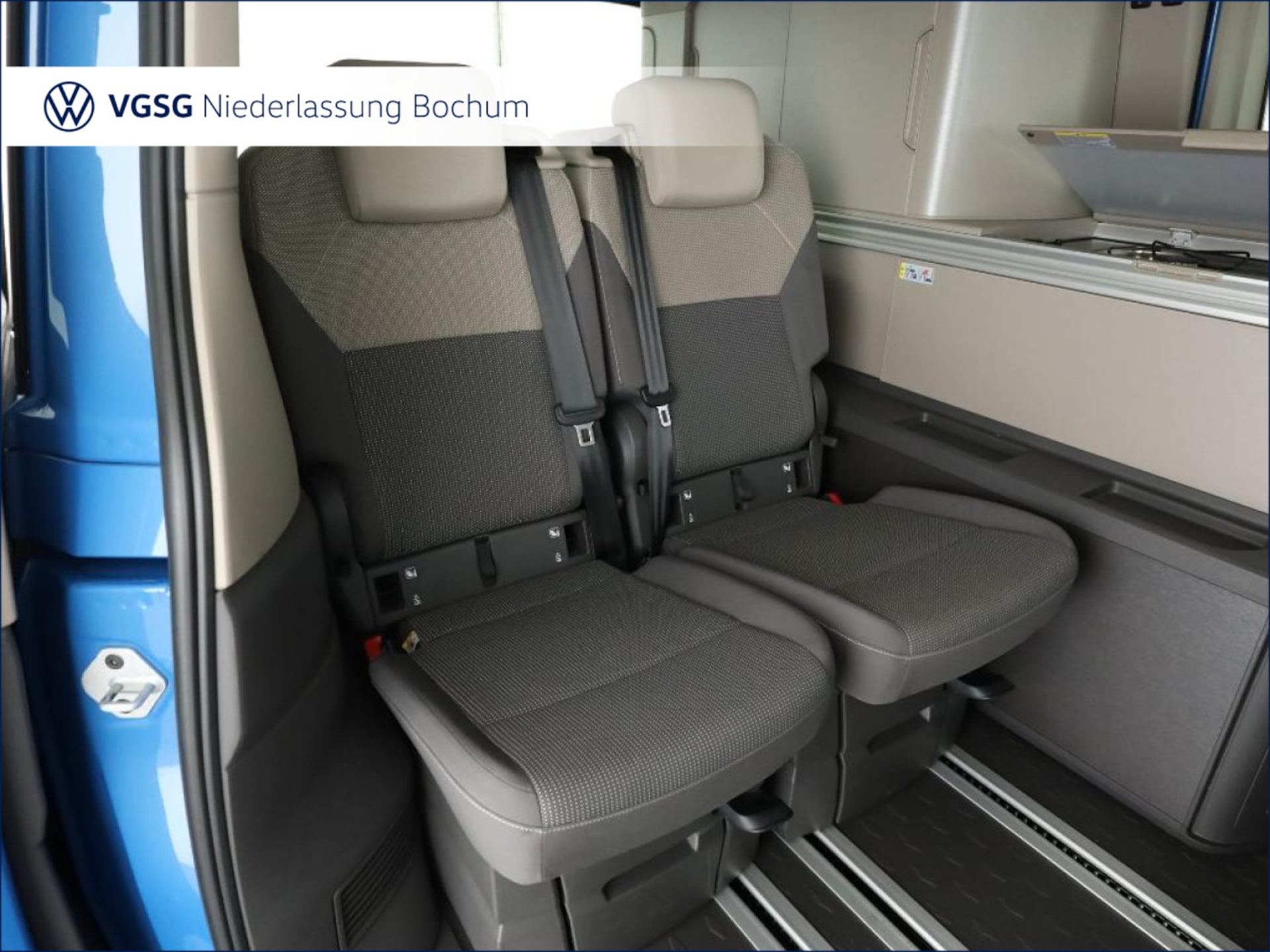 Volkswagen California Coast