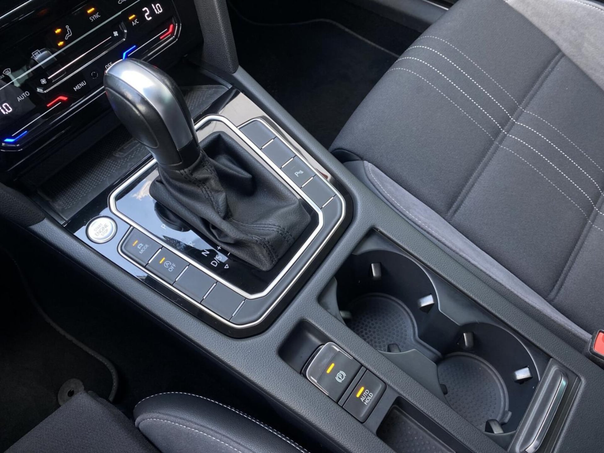 Volkswagen Passat Variant Alltrack