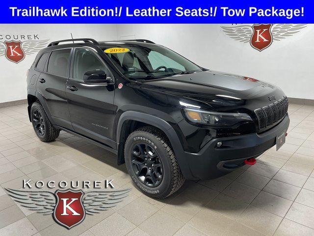 2022 Jeep Cherokee
