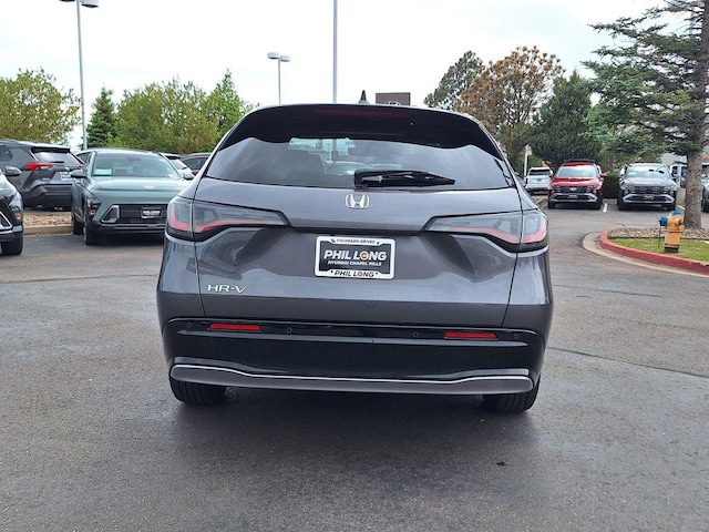 2025 Honda HR-V