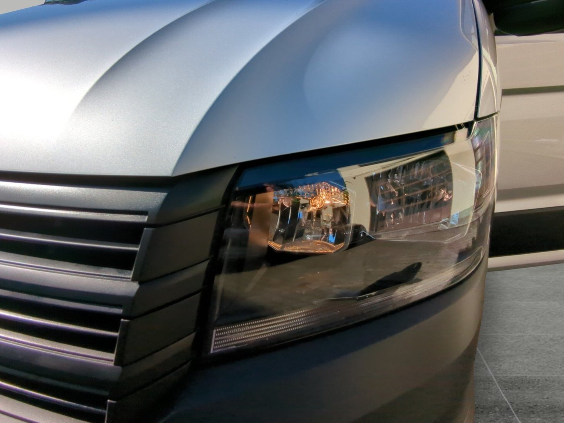 Volkswagen Crafter Kasten mittlerer Radstand