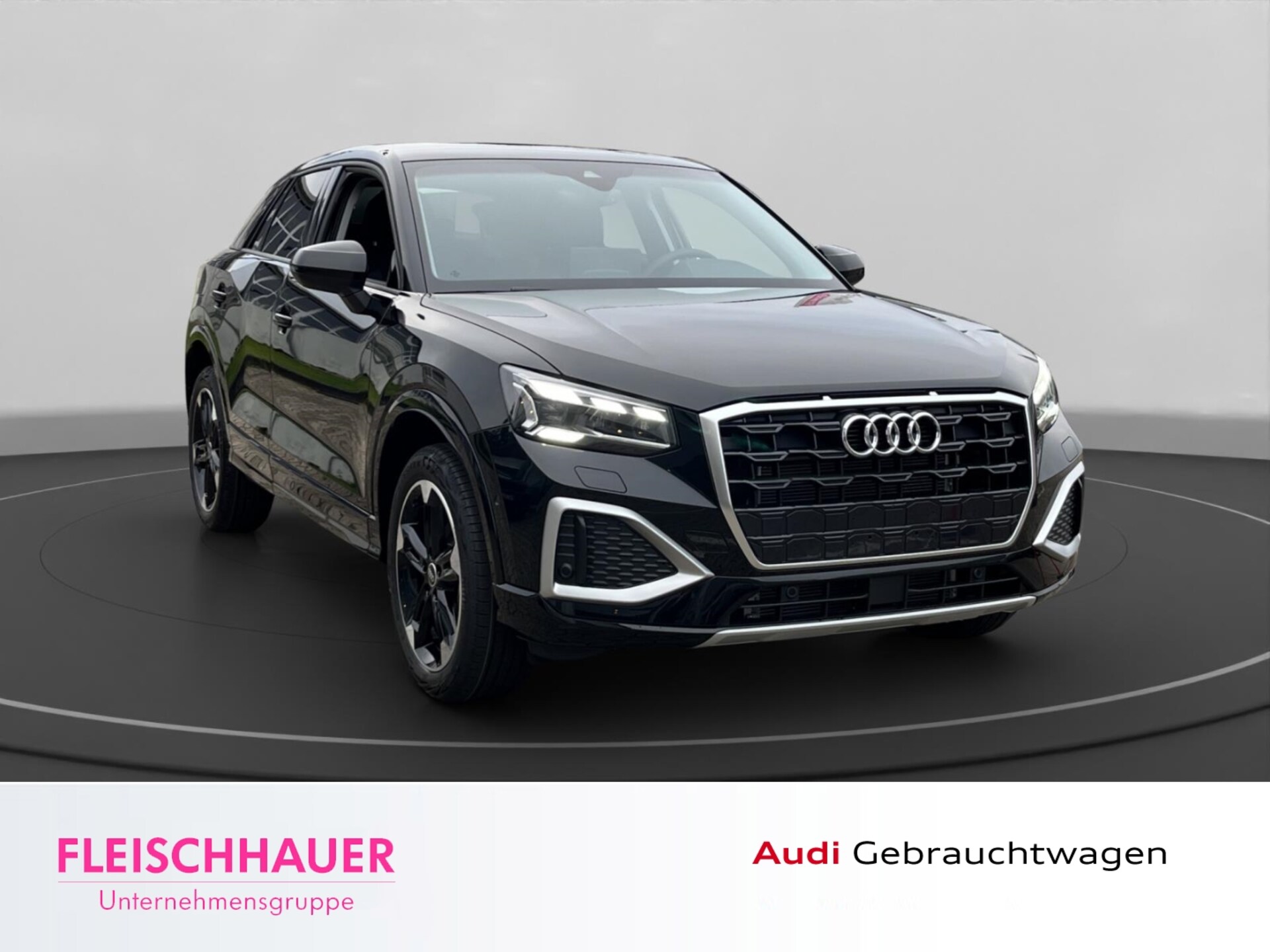 Audi Q2 Advanced