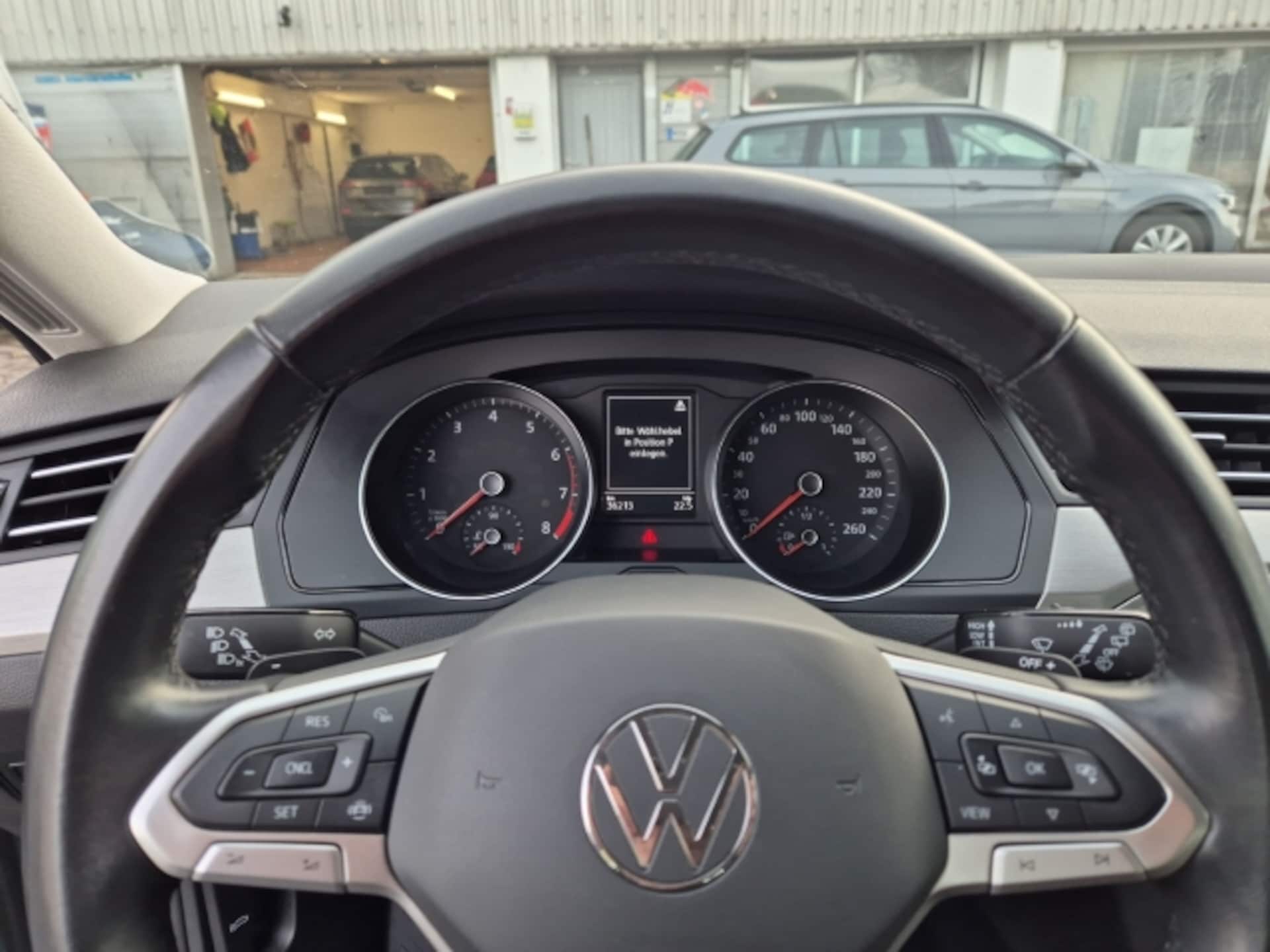 Volkswagen Passat Variant Conceptline