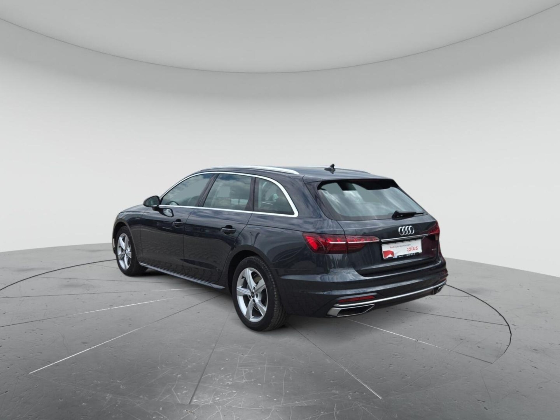 Audi A4 Avant Advanced