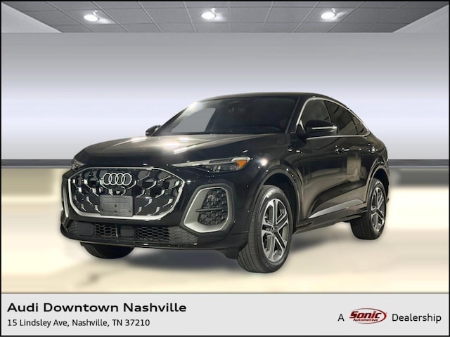 2026 Audi Q5 Sportback