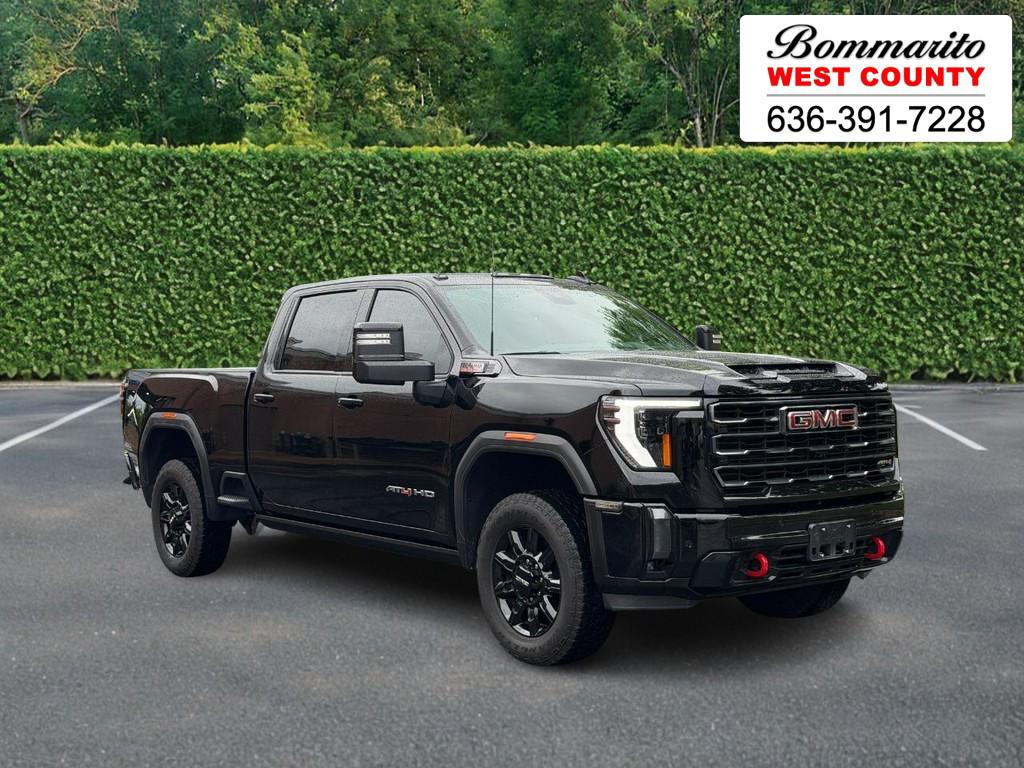 2024 GMC Sierra