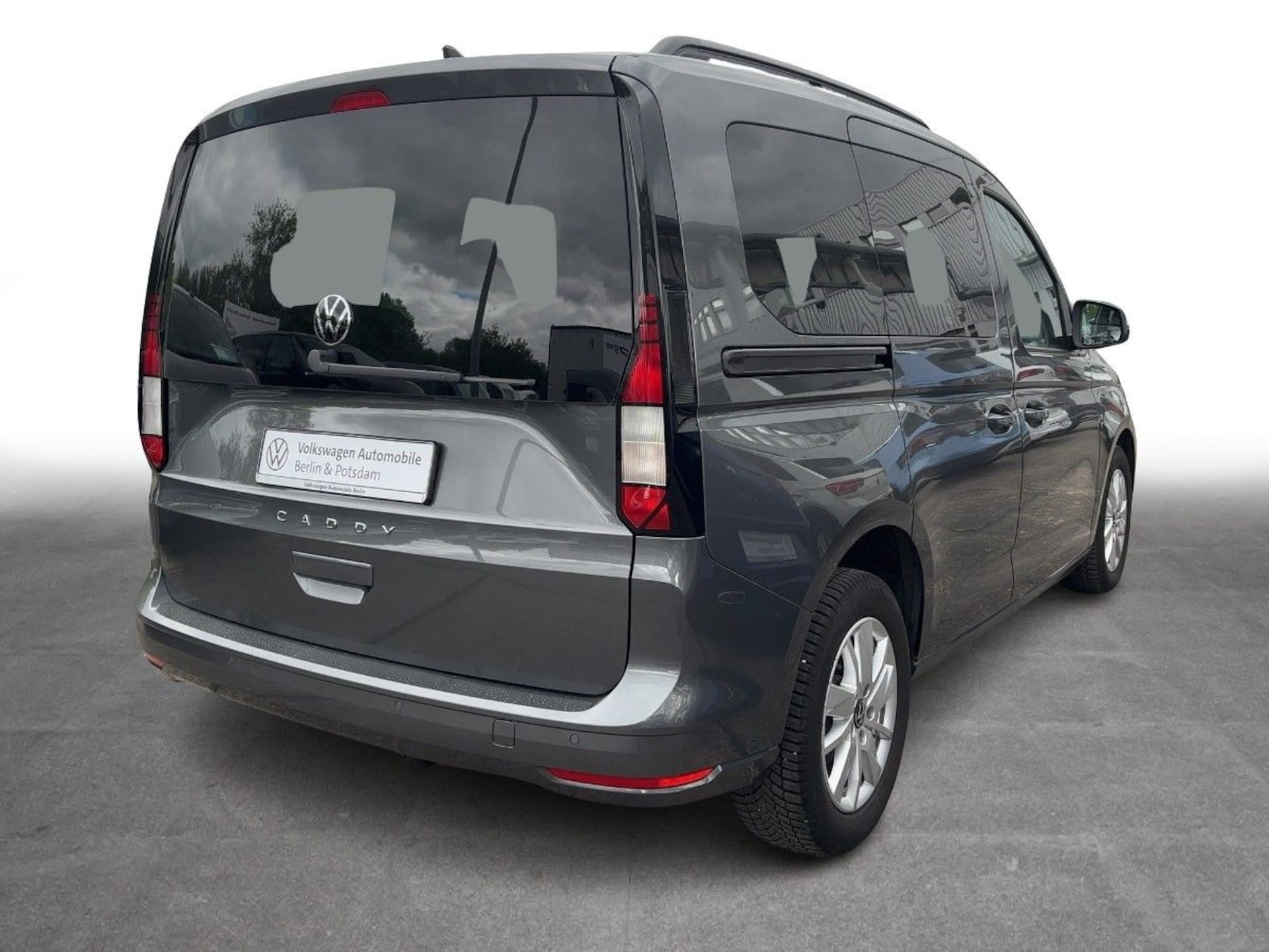 Volkswagen Caddy Life