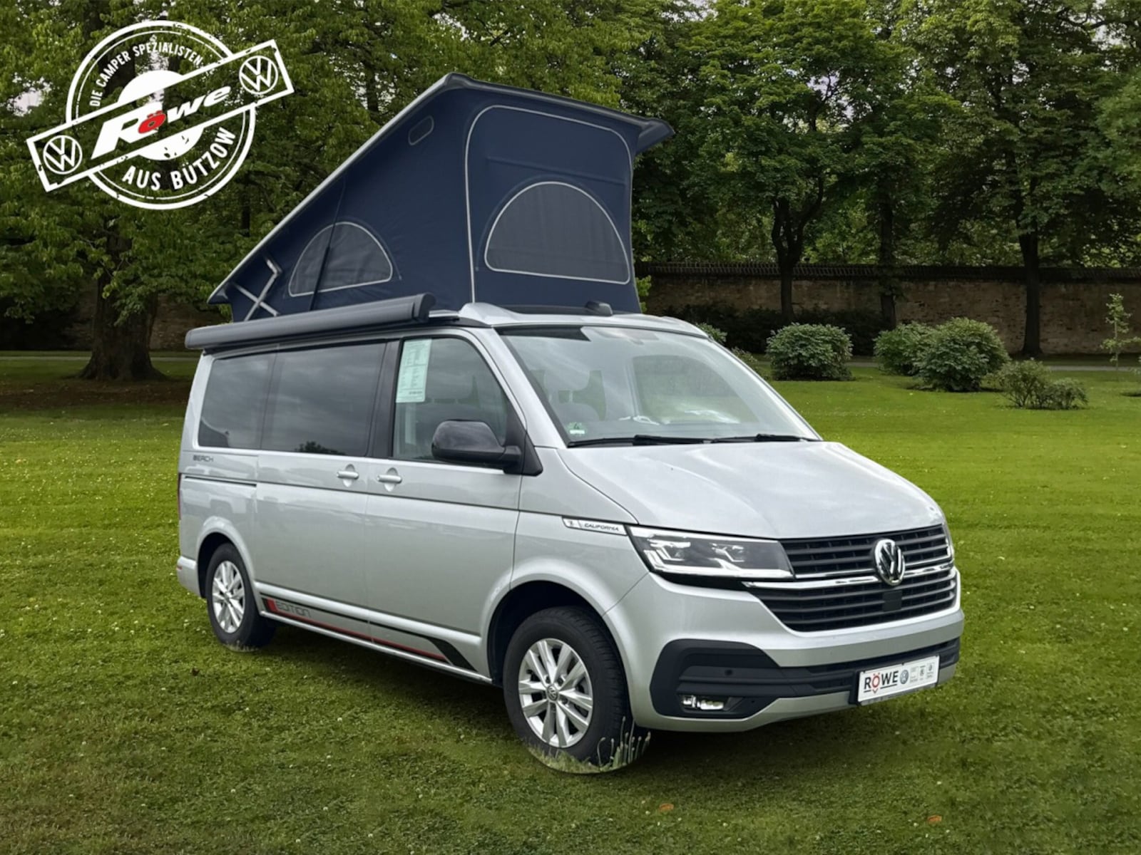 Volkswagen T6.1 California – Bild 7