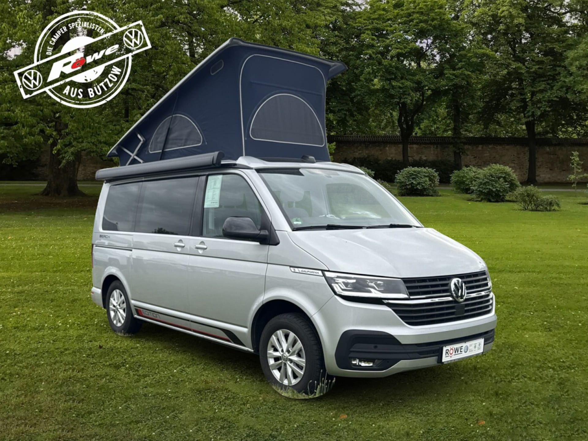 Volkswagen T6.1 California Beach